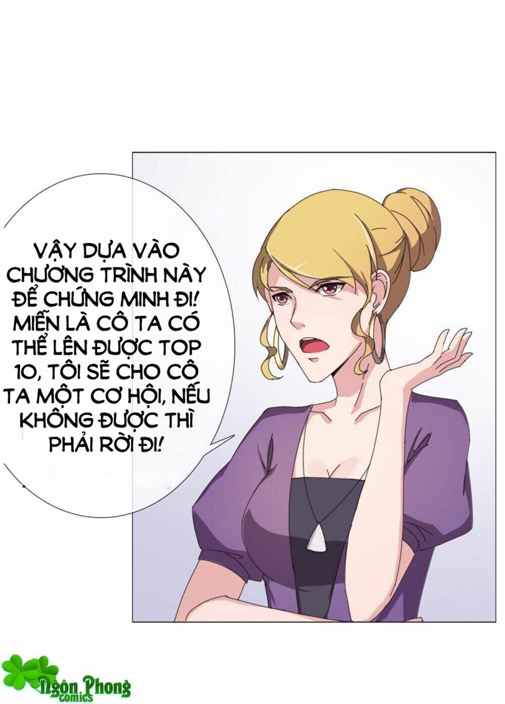 siêu mẫu thế thân chapter 8 25