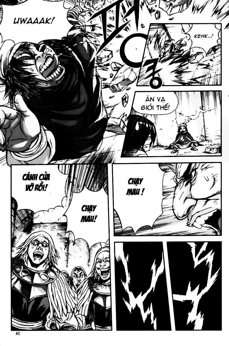 diêm đế chapter 260 16