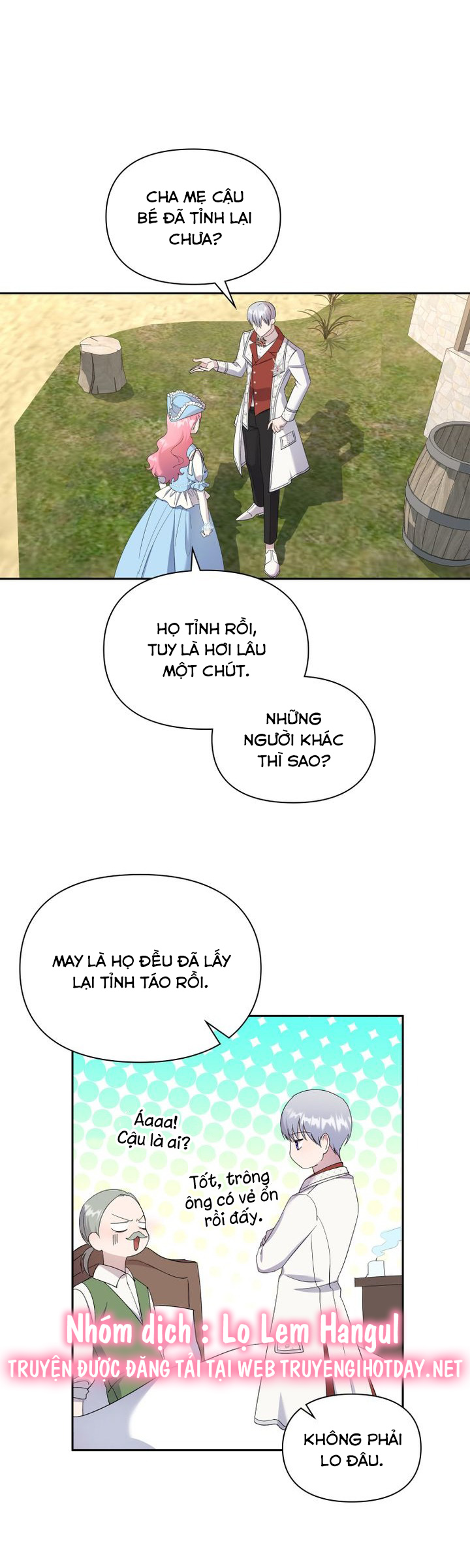 thuần hóa hoàng đế bạo chúa chapter 53 11