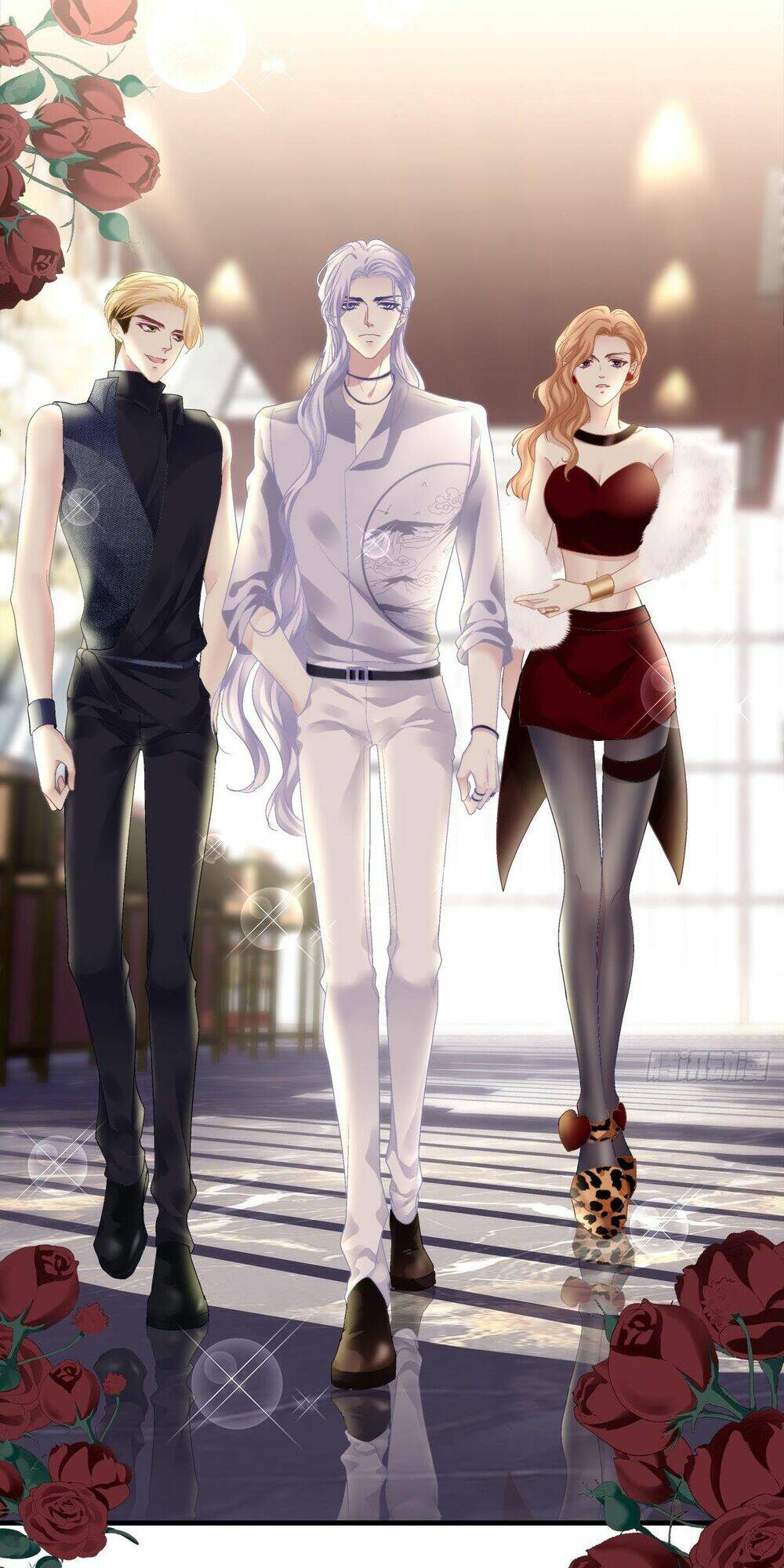 toàn bộ nắm trong tay chapter 119 14