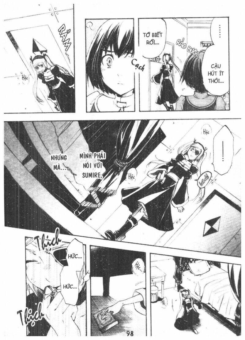 thần vệ nữ và ác quỷ - venus versus virus chapter 7 94