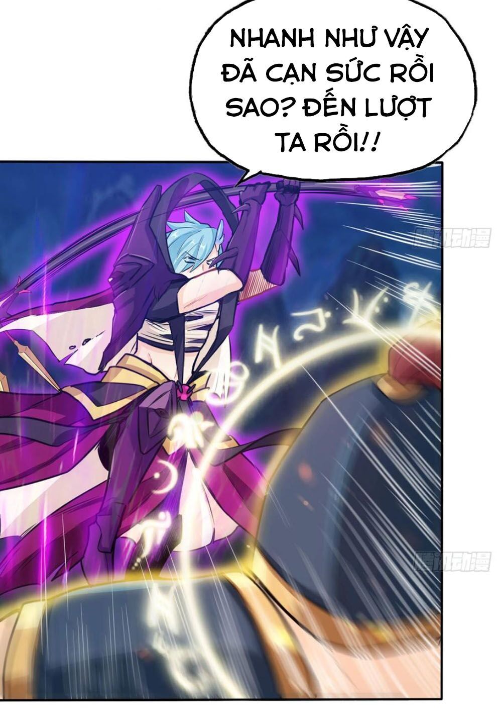 khởi đầu bằng một con côn chapter 153 22