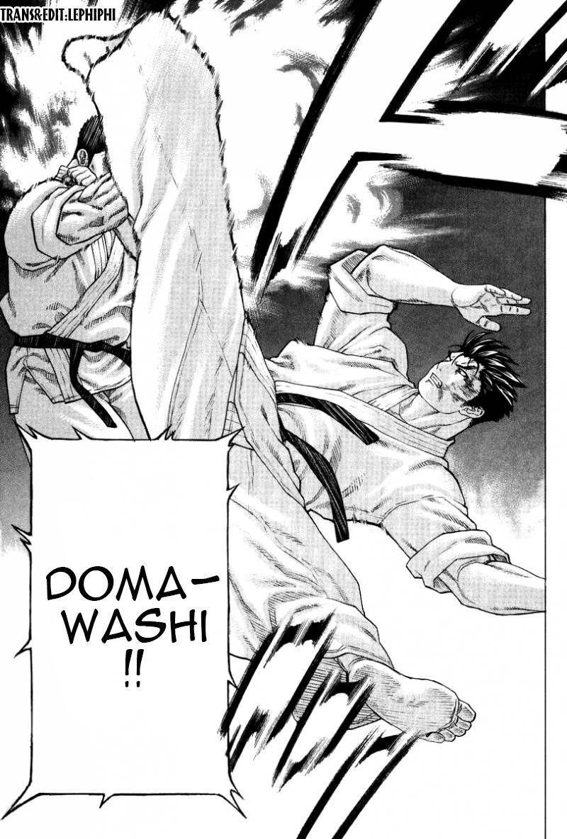 karate shoukoushi kohinata minoru chapter 160 16