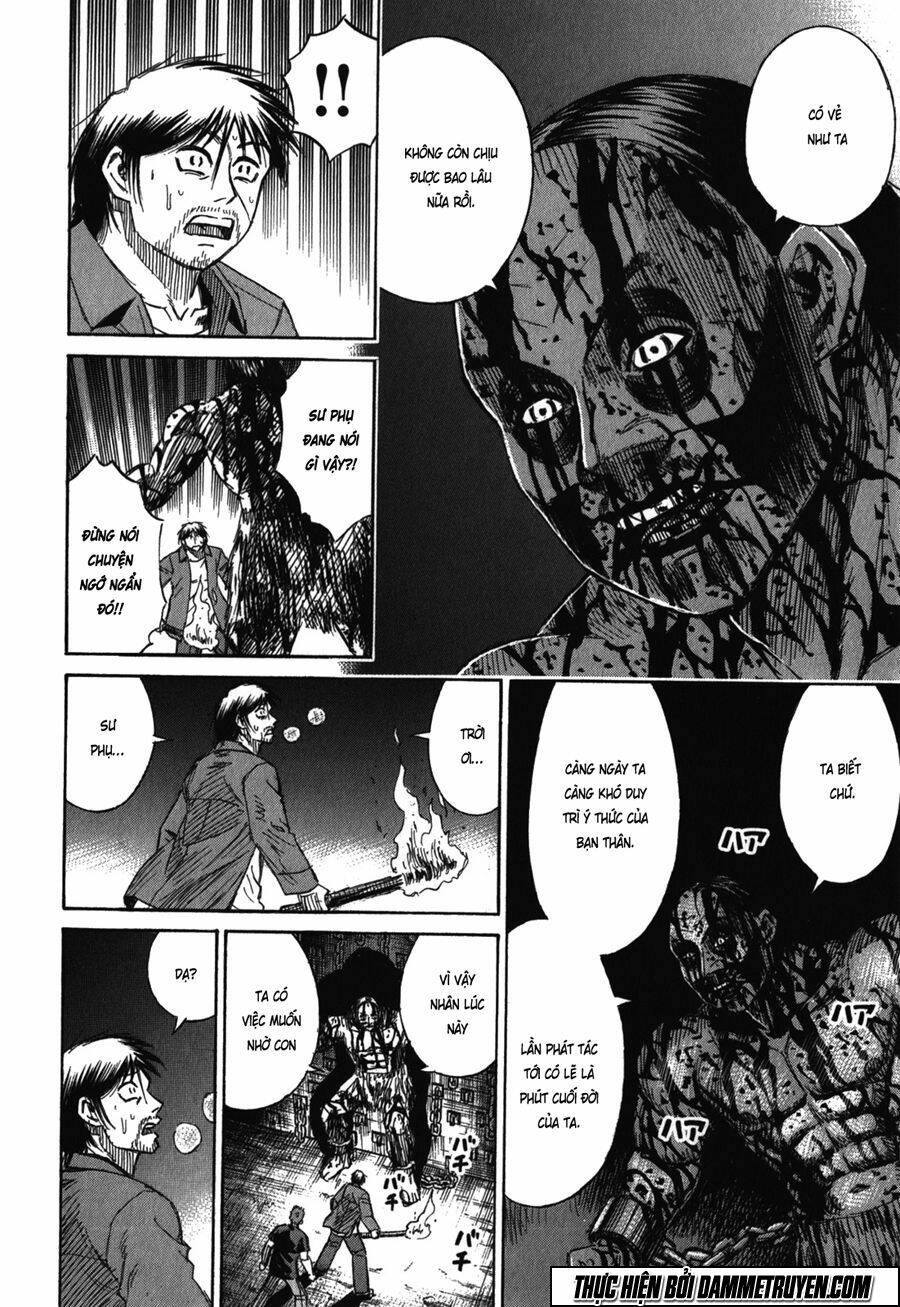 đảo ma cà rồng chapter 398 8