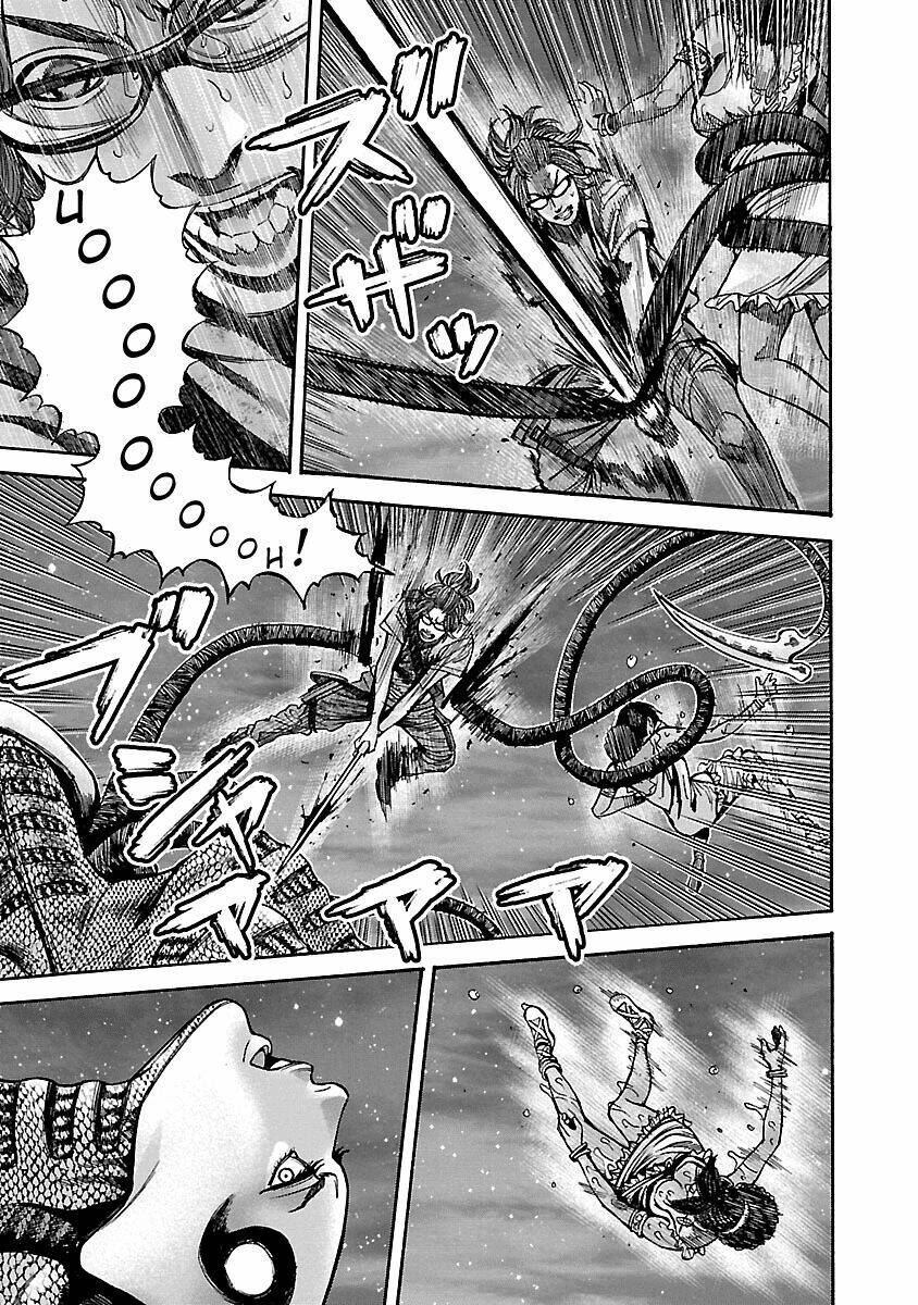 biohazard - heavenly island chapter 45 11