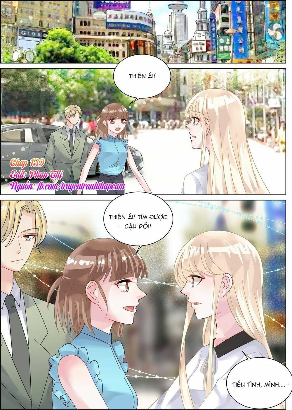 nhạ thượng thủ tịch tổng tài chapter 139 1