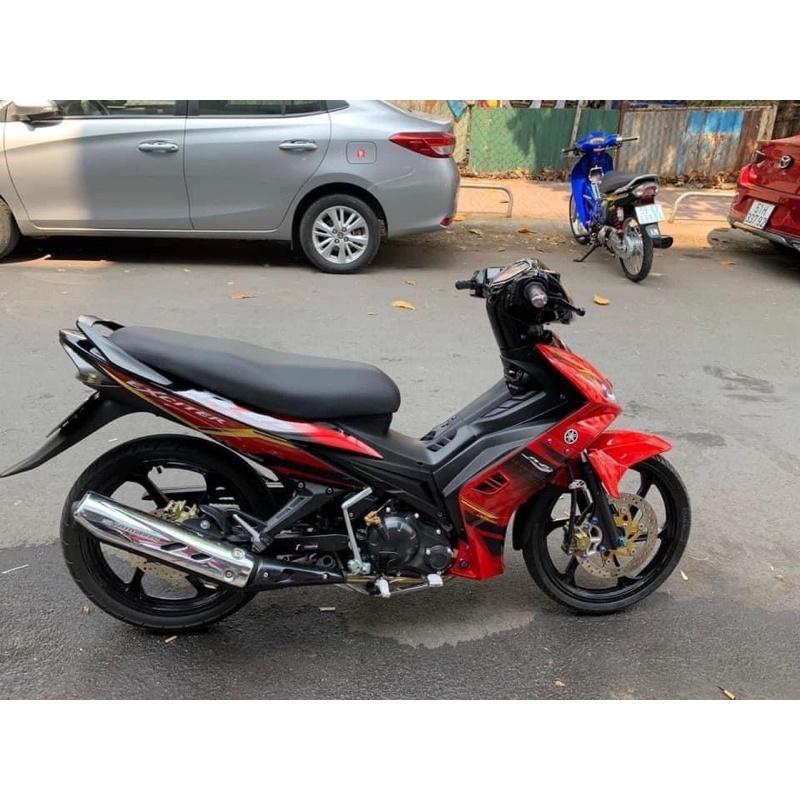 Tem rời dành cho exciter 2010 mẫu zin đỏ đen