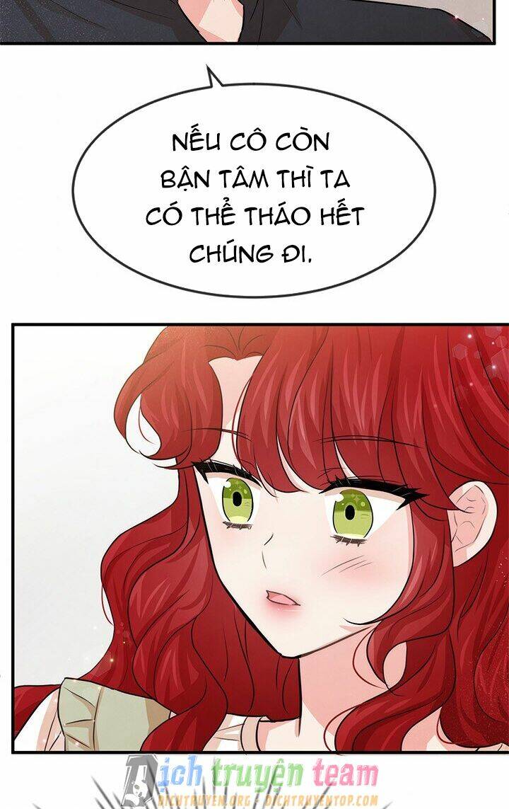 tiểu thư scarlet, em không muốn trả thù sao? chapter 37 45