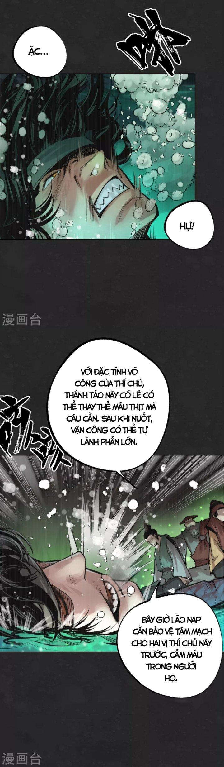 Tạng Phong Hành chapter 122 10