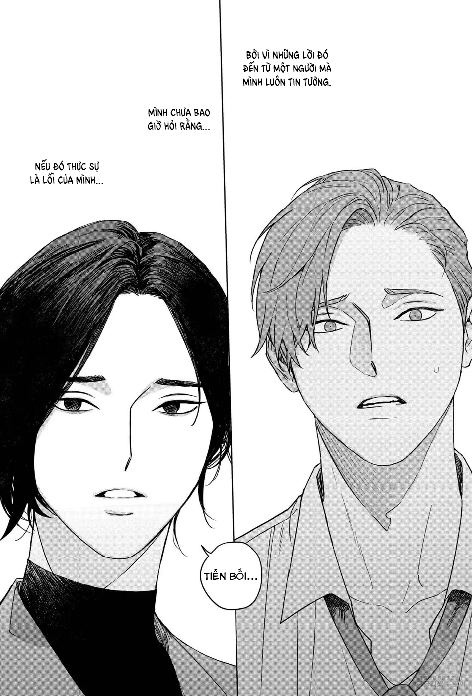 căn nhà đầy rác của kamakura chapter 5 3