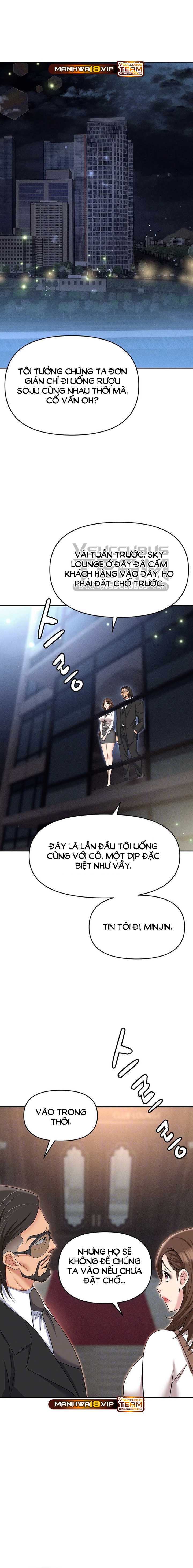 sập bẫy chapter 52 3