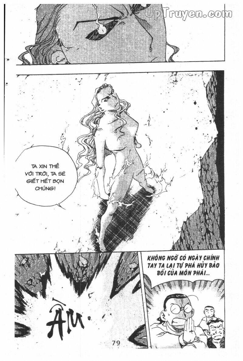 giang hồ bá đạo ký chapter 28 79