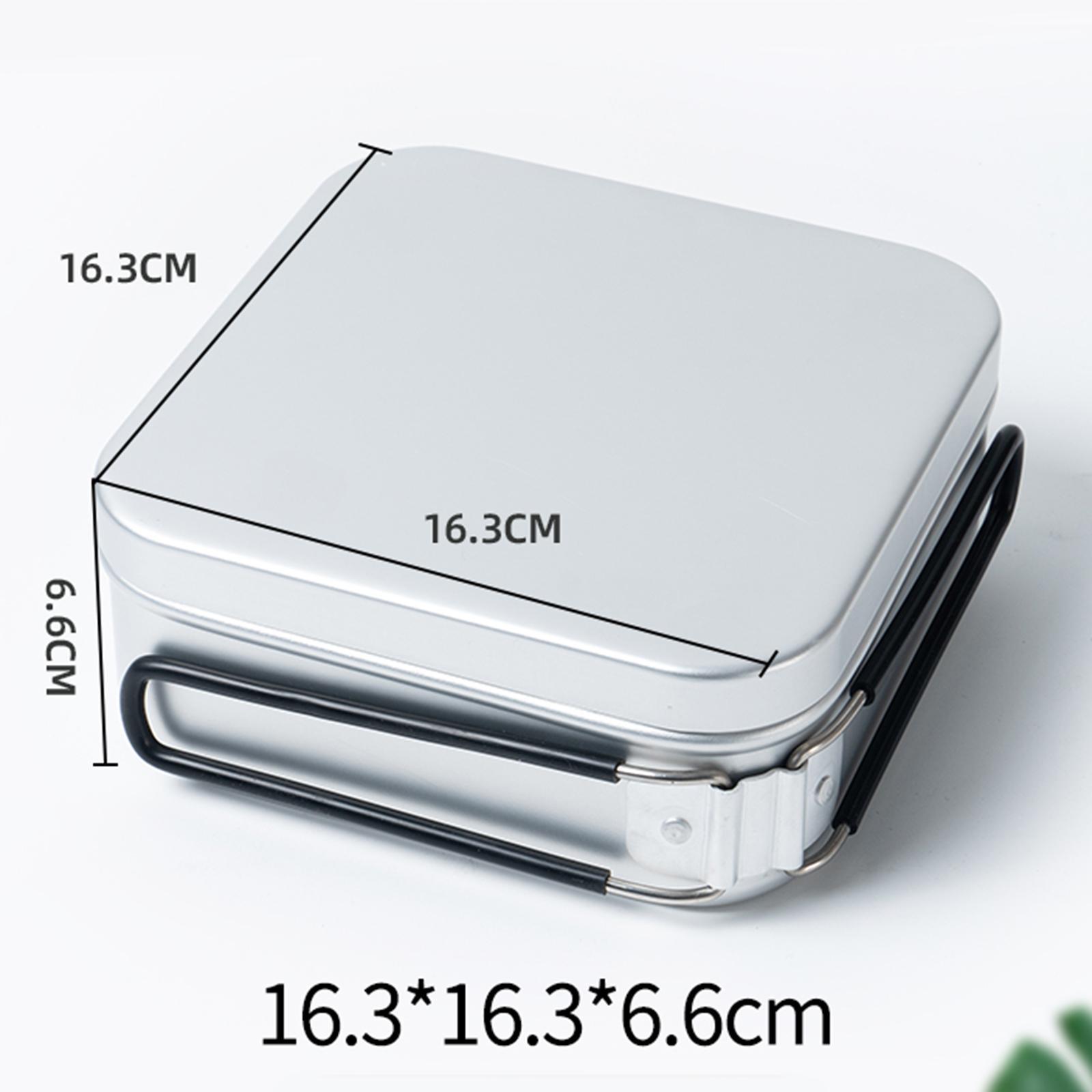 Food Container Bento Lunch  for Camping Backpacking Campingfood