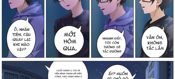 khách qua đường thế giới kỳ huyễn chapter 1 22