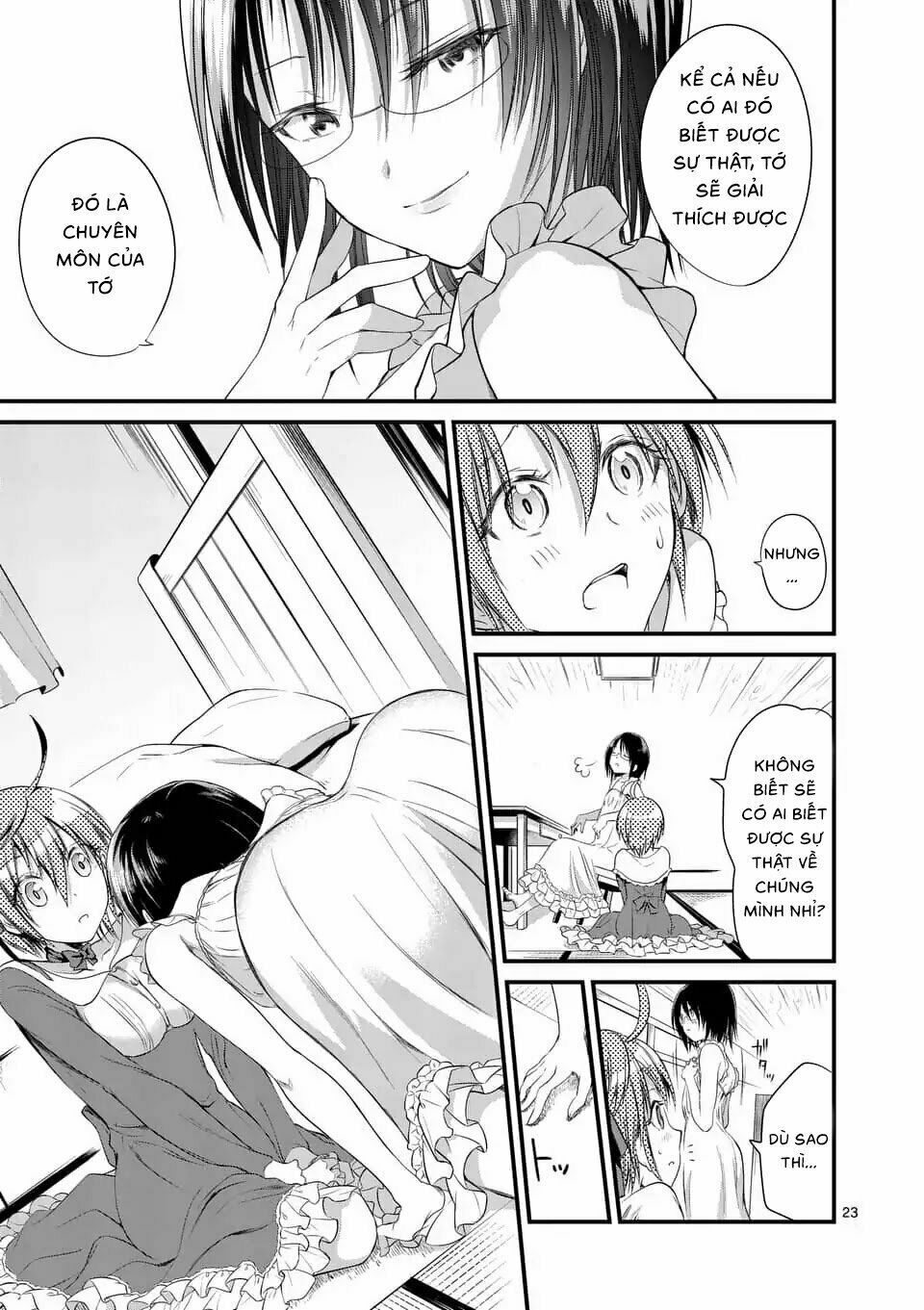 Tensei Pandemic chapter 10.5 7