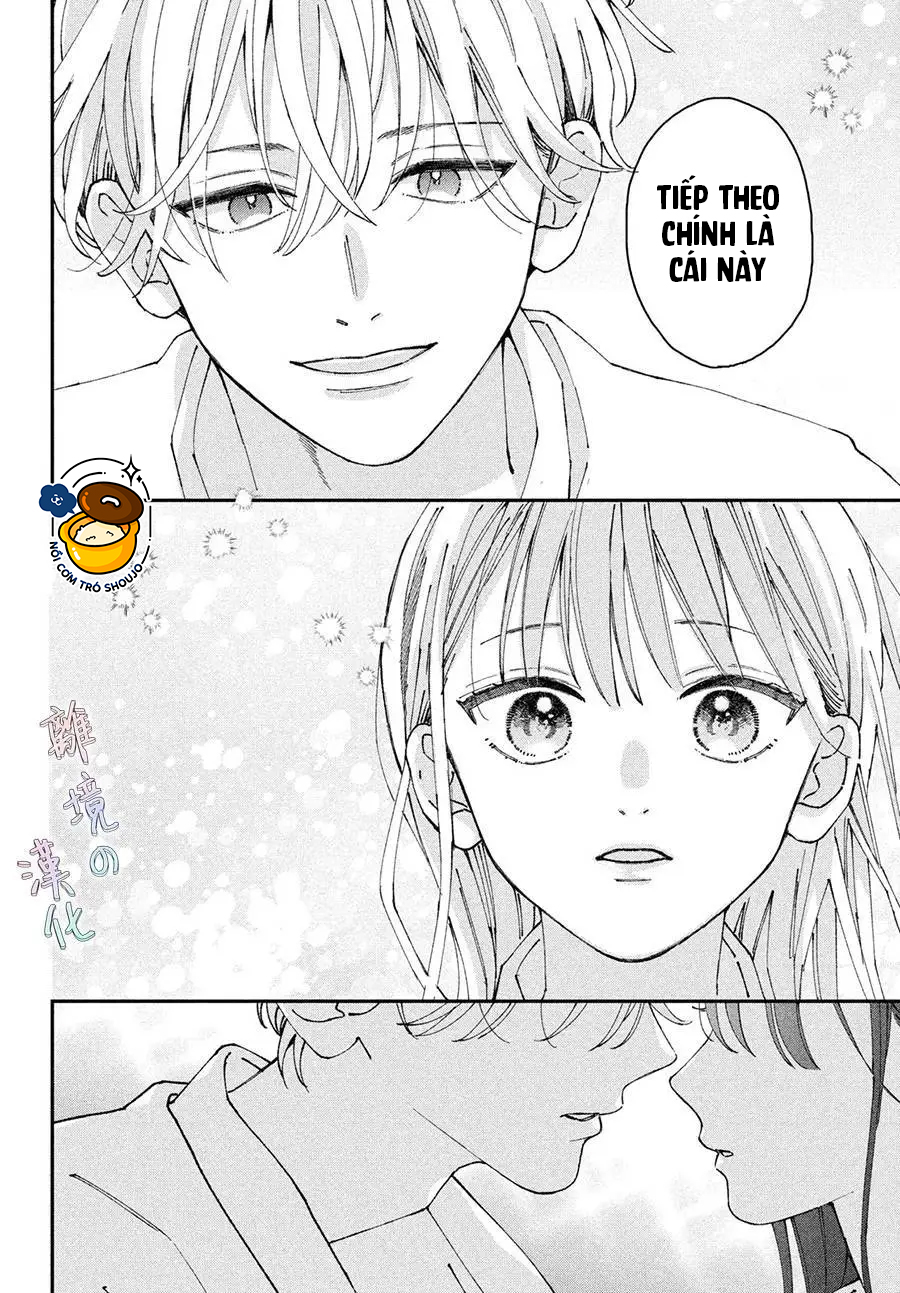 chuyện tình của chúng ta thật khó phân biệt ranh giới chapter 4.2 10