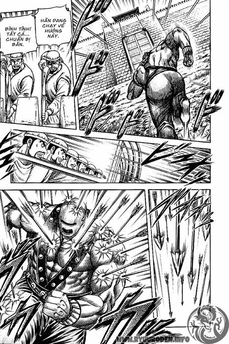 chú bé rồng - ryuuroden chapter 123 7