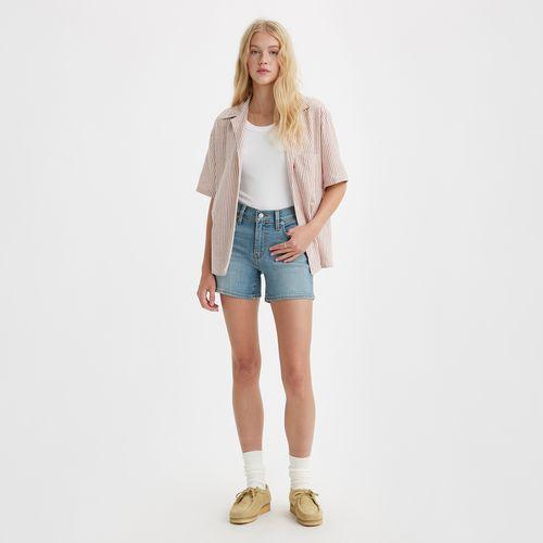 QUẦN JEANS NỮ NGẮN LEVI'S SHORTS 29965-0091