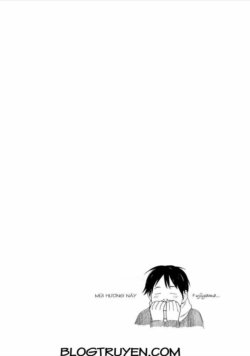 fujiyamasan wa shishunki chapter 40 21