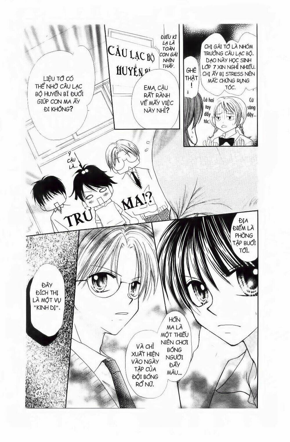 thứ 6 ngày 13 chapter 2 6