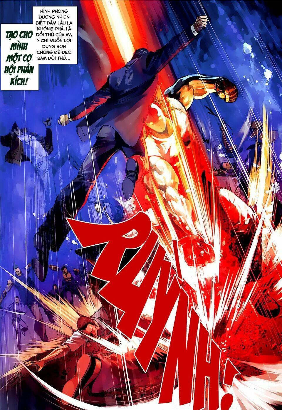 cửu long thành trại 2 chapter 72 11