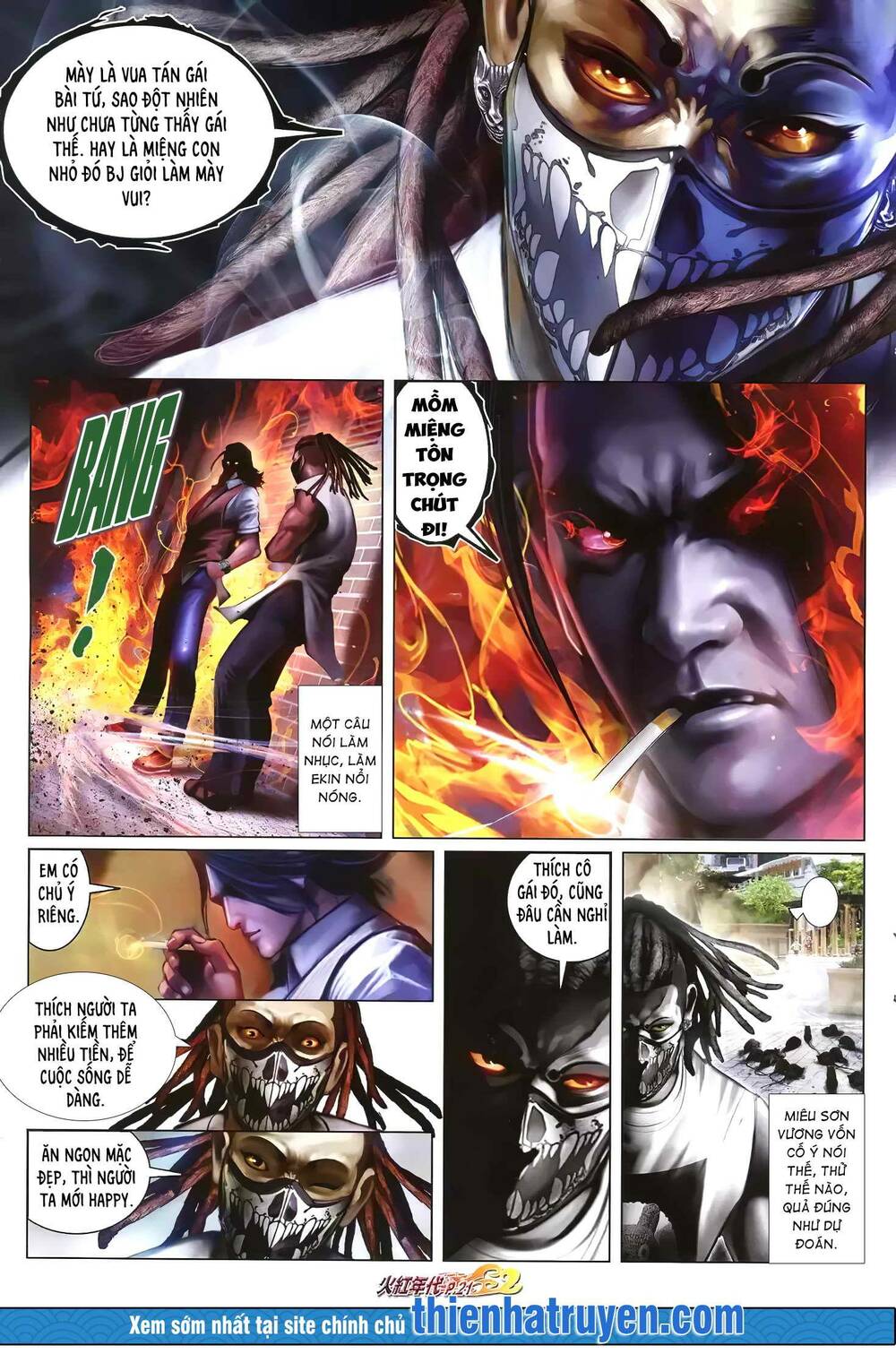 hỏa hồng niên đại hắc cốt đường chapter 1244 6