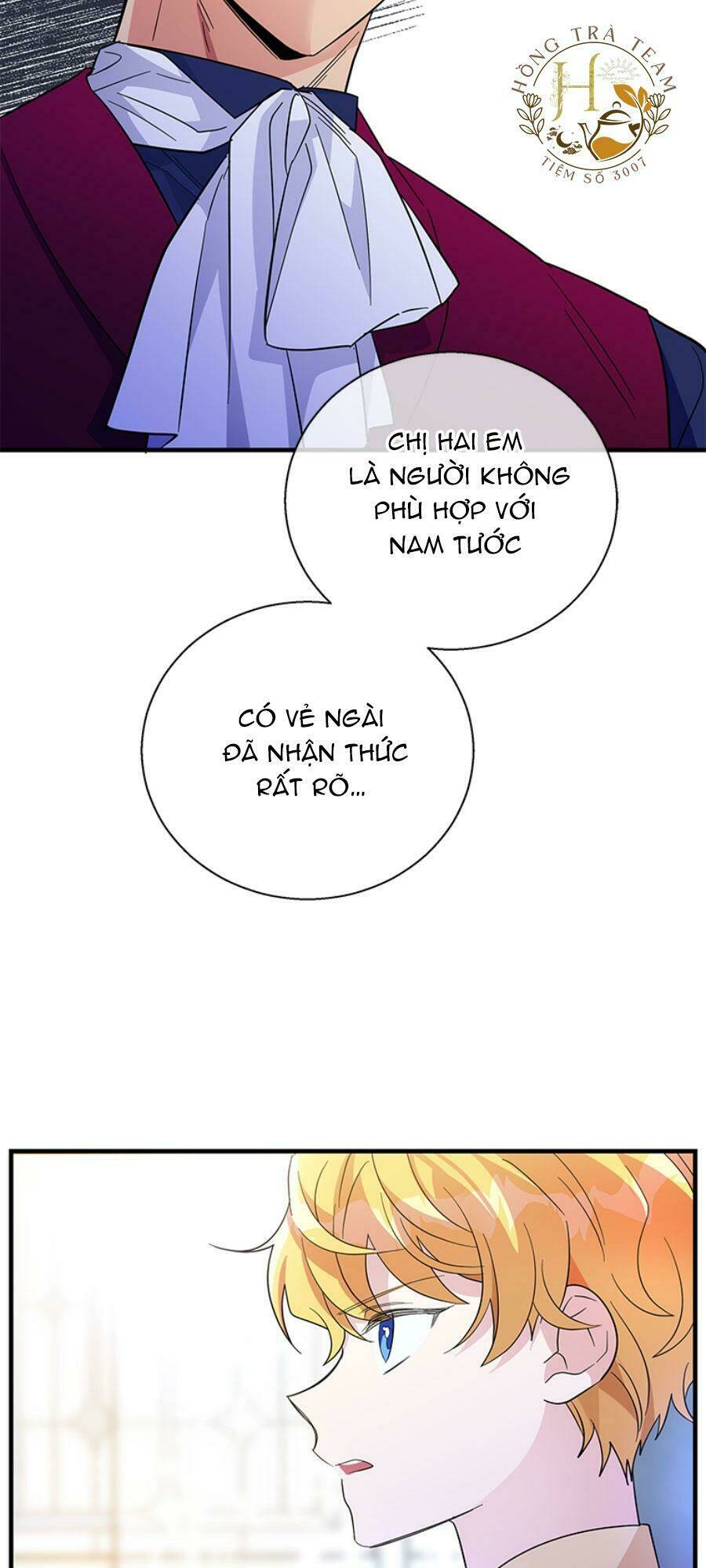 chồng yêu, em muốn đình công! chapter 40 46