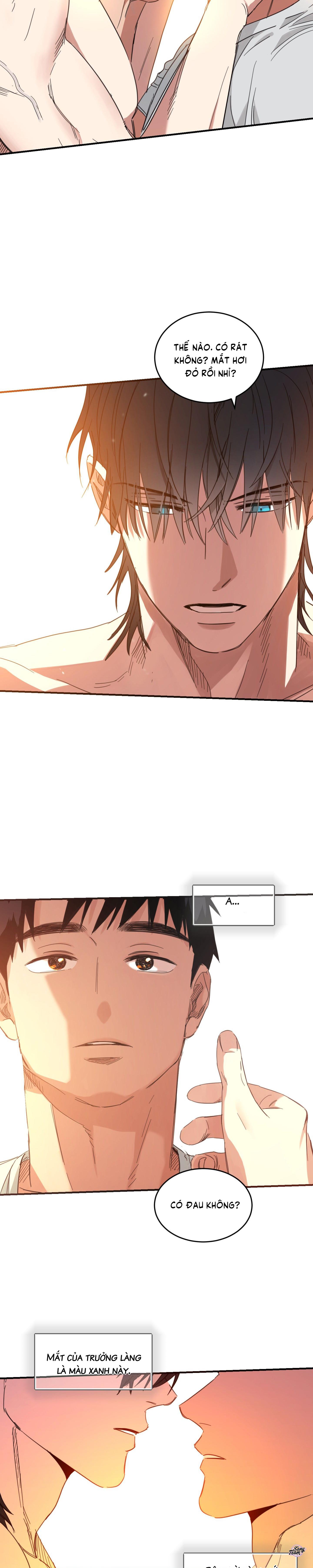 căn nhà mặt trời mọc chapter 12 19