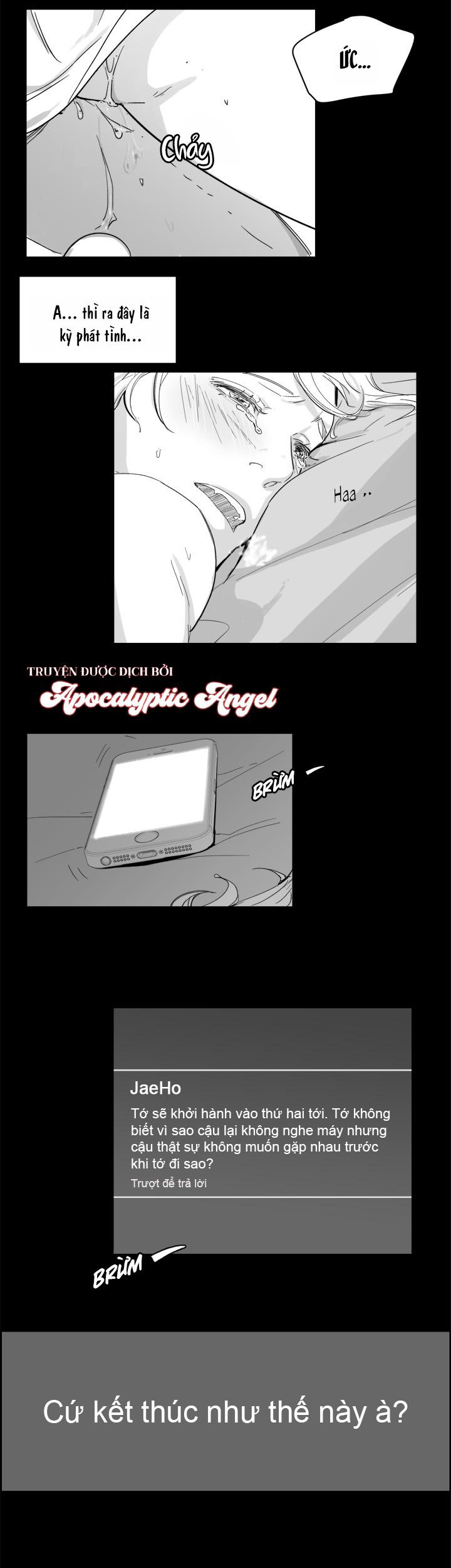 [har] đụng là nóng mà chạm là chạy chapter 10 15