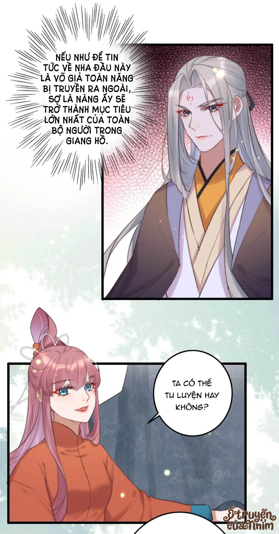 đế tôn cuồng sủng: thần y đặc công phế tài phi chapter 5 3