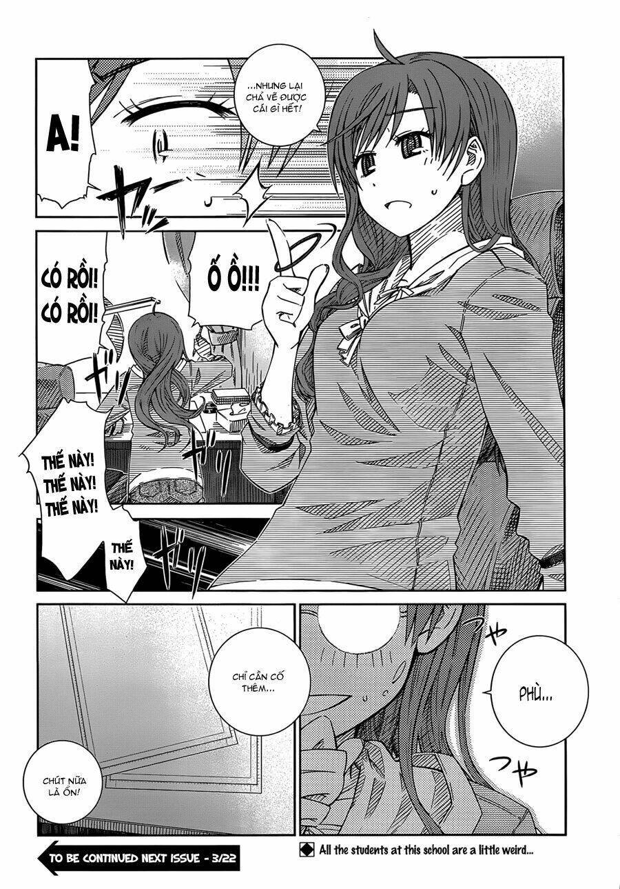 prunus girl chapter 31 21