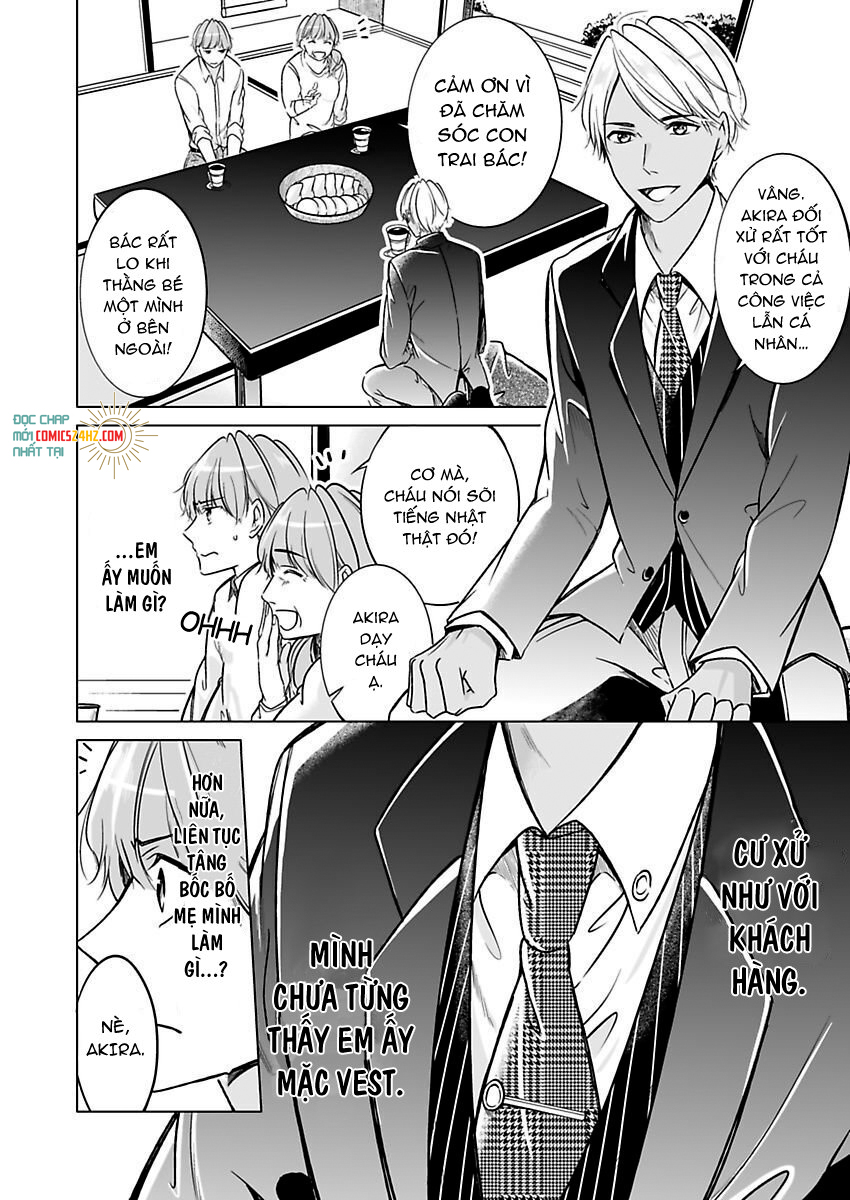 thú chơi xa xỉ của nhà tài phiệt ả rập chapter 7 9