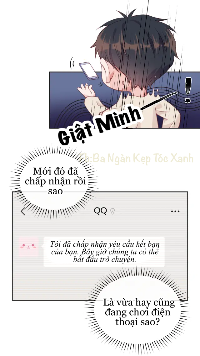 không thể đến gần chapter 5 43