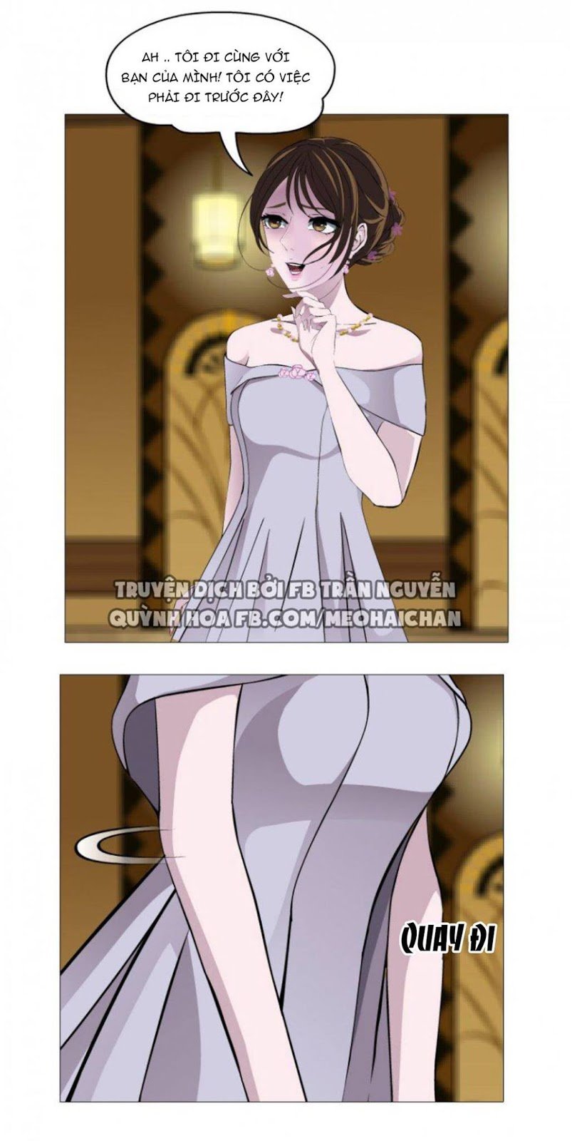 cạm bẫy của nữ thần chapter 5 6