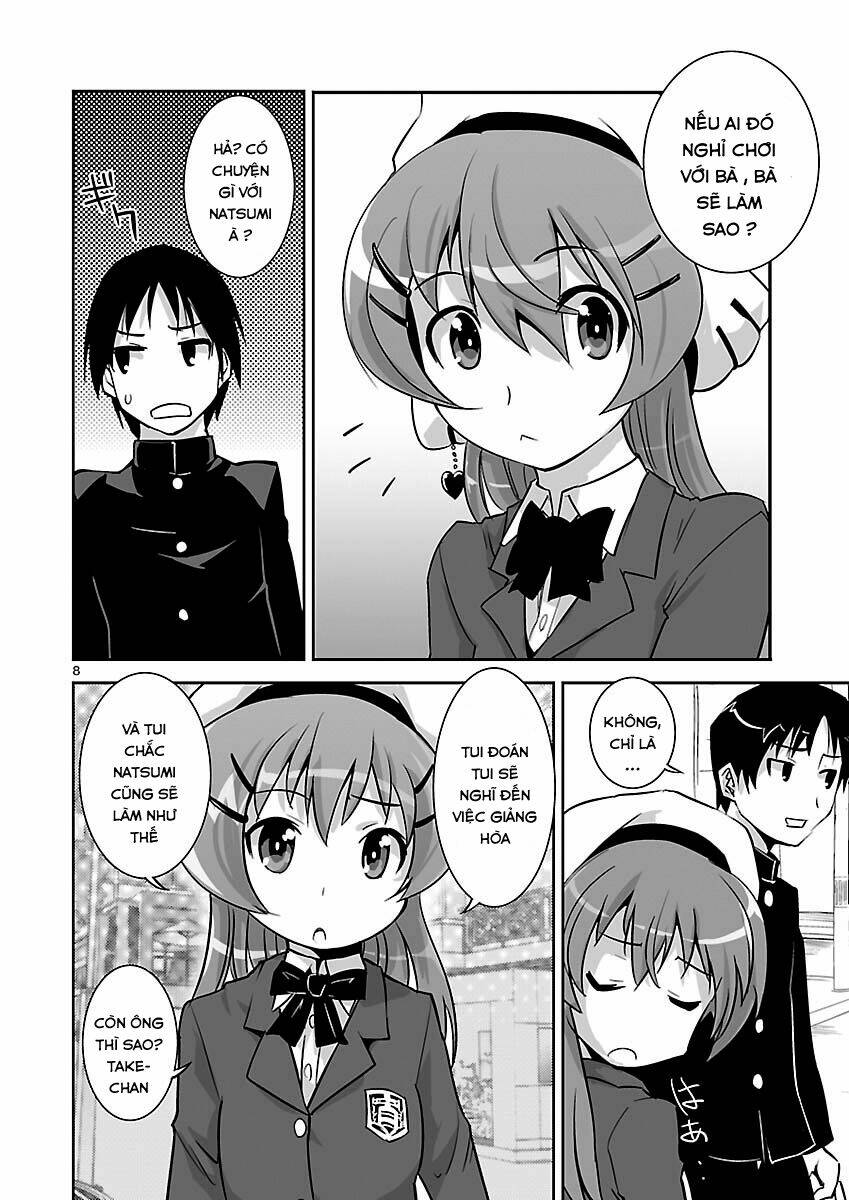 gyarugewe no sekai yo, youkoso! chapter 6 9