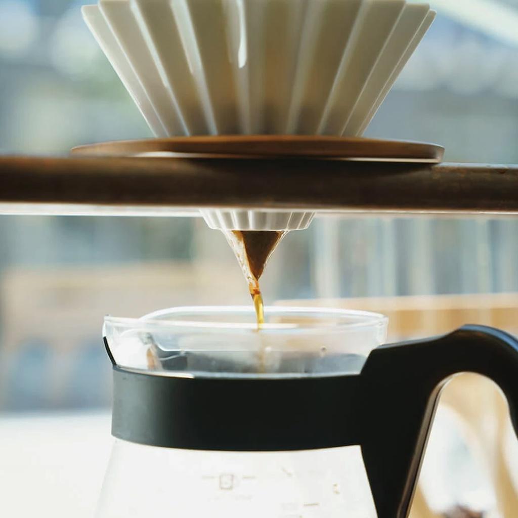 Giấy lọc cà phê V60 cỡ 2 cup, 4 cup (Túi 100 tờ)