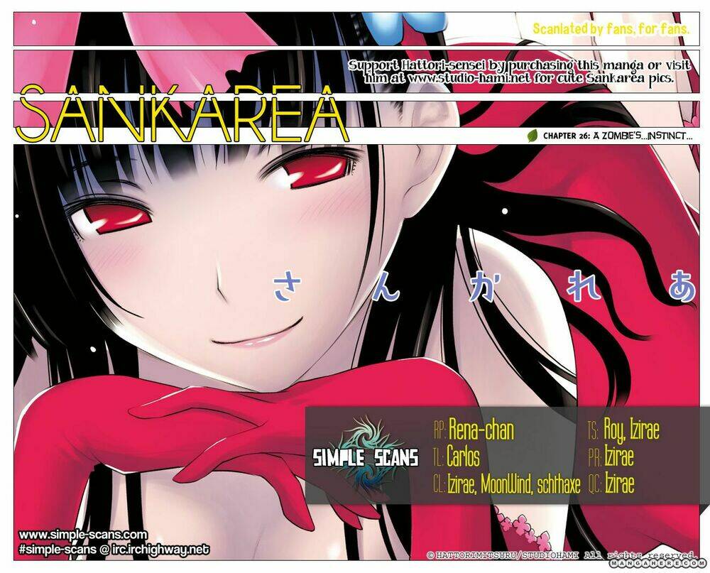 sanka rea chapter 26 37