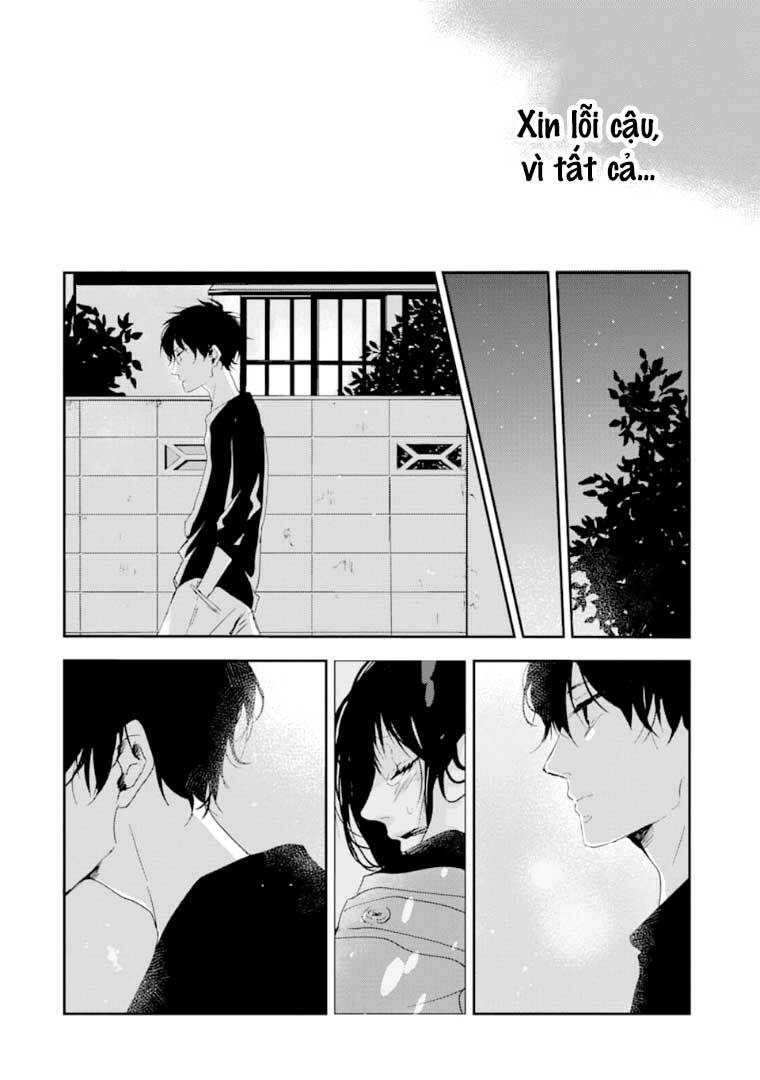 10th - khi chúng ta cùng thích một người. chapter 9 20