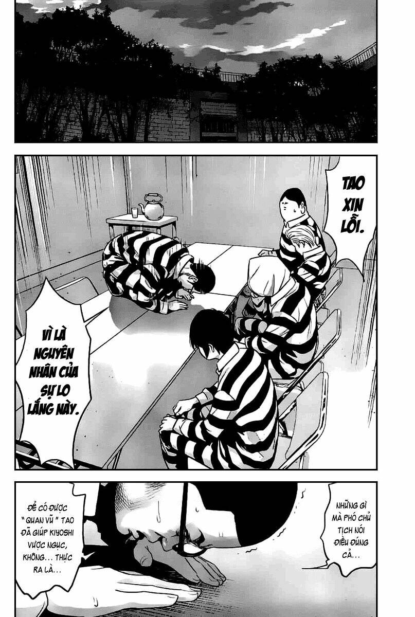 trường học ngục tù chapter 46 9