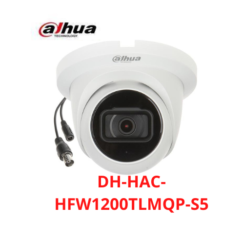Camera HDCVI 2MP DAHUA DH-HAC-HDW1200TLMQP-S5-HÀNG CHÍNH HÃNG