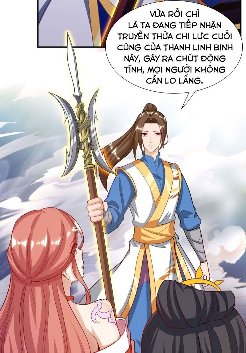 chúa tể tam giới chapter 133 22