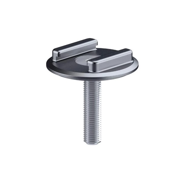 Ngàm Gắn Xe Đạp SP Connect Micro Stem Alu - Cố Định Điện Thoại Tùy Chỉnh Dọc Ngang, Chất liệu Aluminum