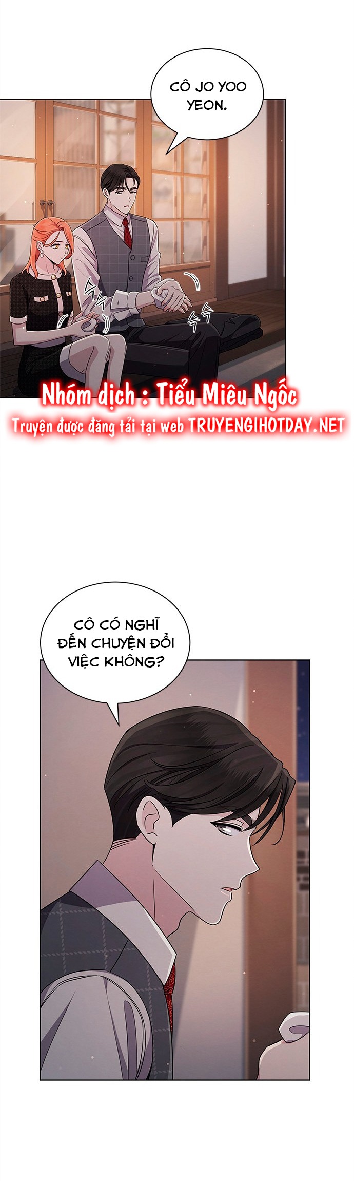 lâu đài - cô dâu của ma chapter 39 8