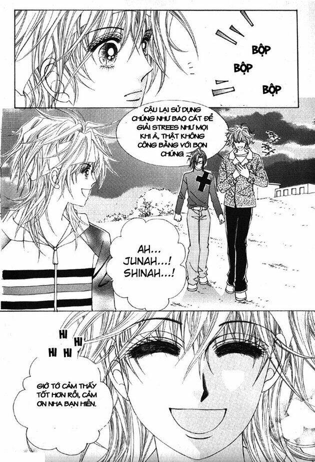 he dedicated to roses chapter 2 11