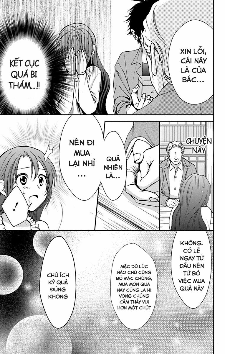 anitomo - bạn của anh trai tôi chapter 25 23