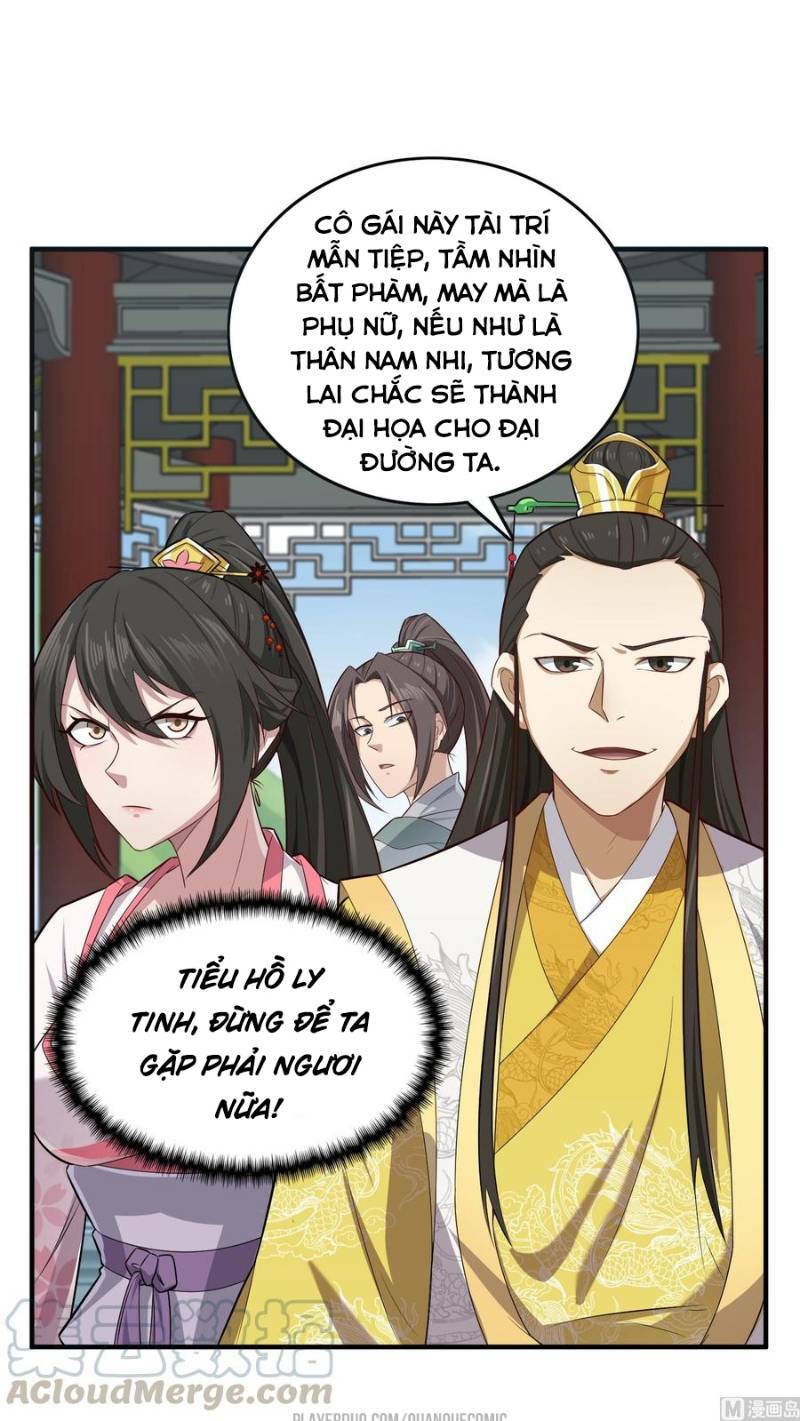 trọng sinh tới đại đường chapter 65 11