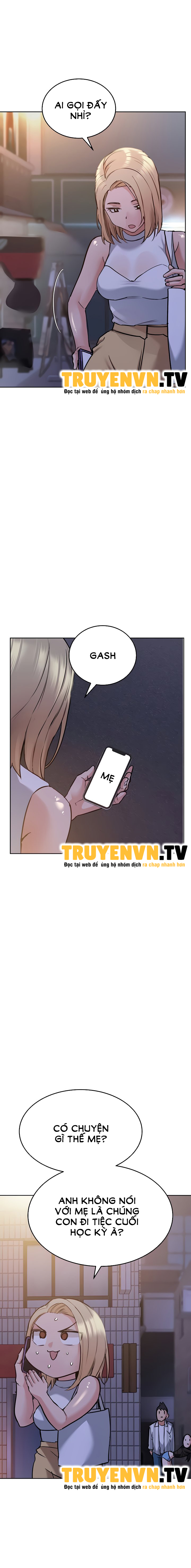 người dì khiêu gợi chapter 18 27