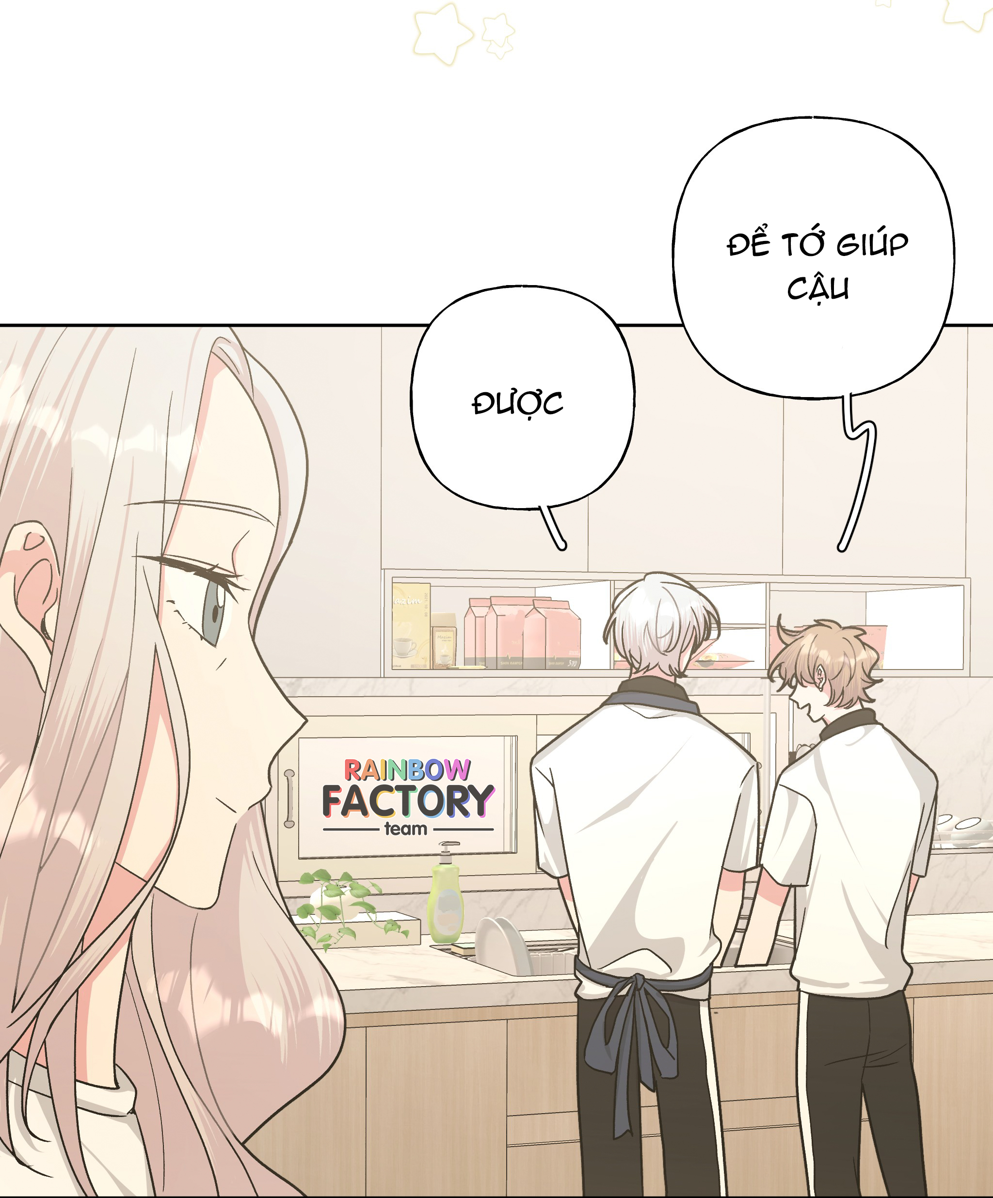 đừng nói yêu tôi (don't say you love me) chapter 19 12