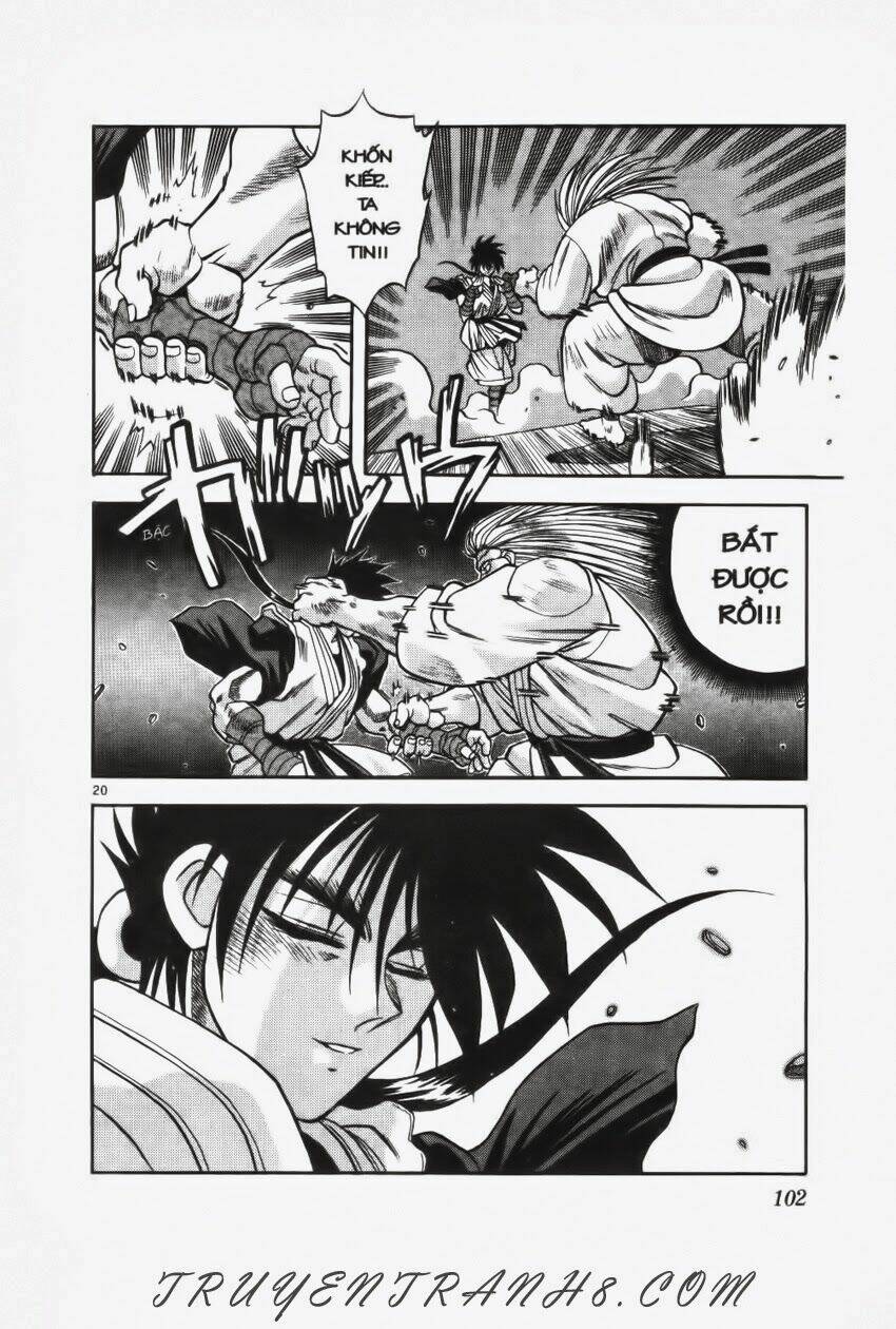 huyền thoại karate chapter 25 21