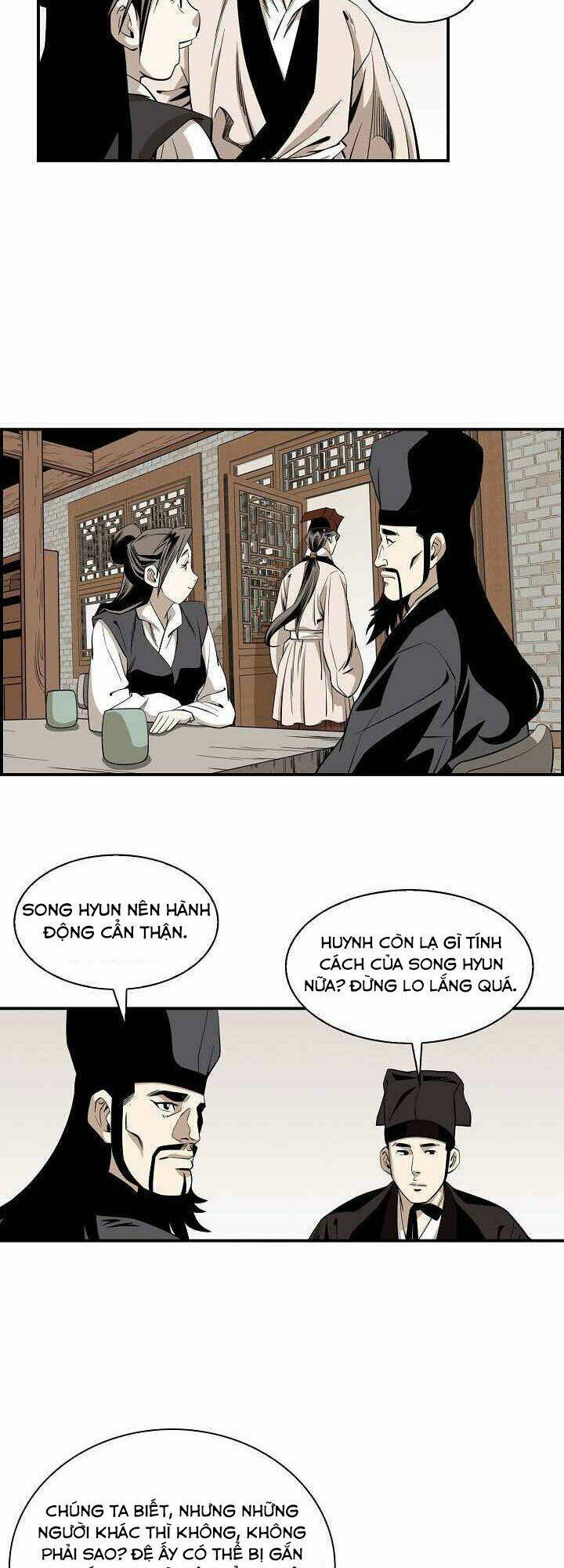 thế giới võ thuật của pháp sư chapter 54 19